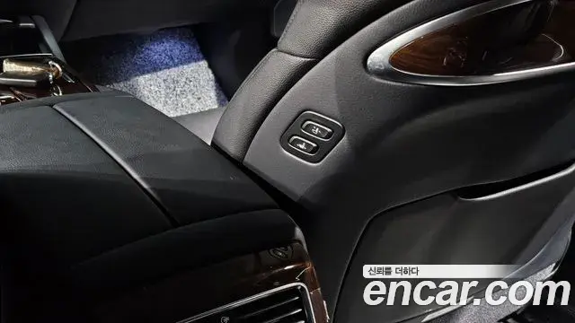 Kia The K9 2018 — Şəkil 5/34