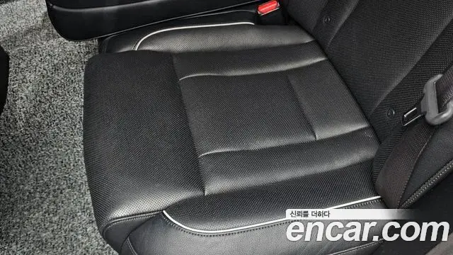 Kia The K9 2018 — Şəkil 20/34
