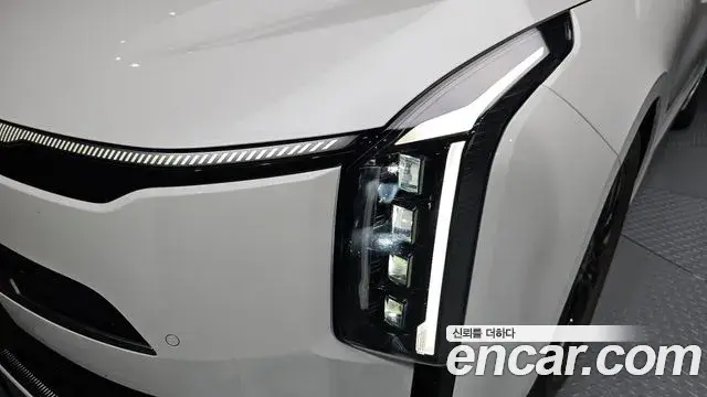 Kia K8 2025 — Photo 31/31
