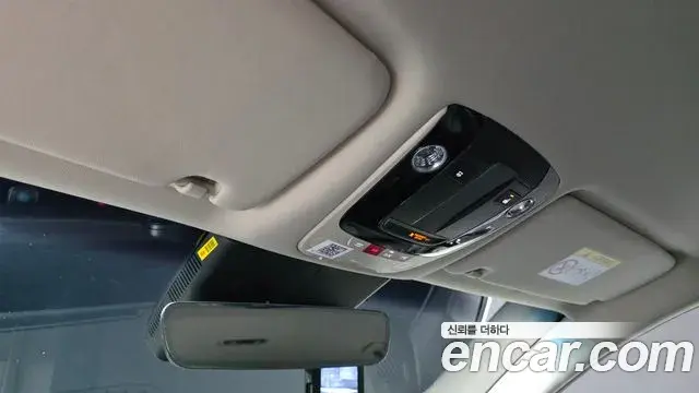 Kia K8 2025 — Photo 28/31