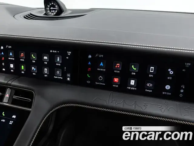 Porsche Taycan 2025 — Photo 18/20