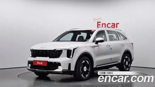 Kia Sorento 2026 — ფოტო 2/20