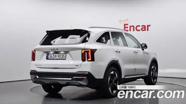 Kia Sorento 2026 — ფოტო 18/20