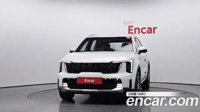 Kia Sorento 2026 — ფოტო 3/20