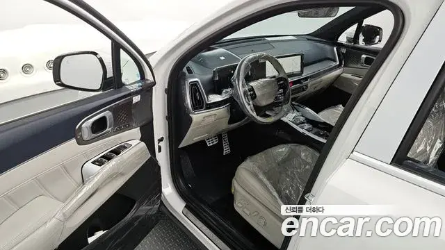Kia Sorento 2026 — ფოტო 7/20
