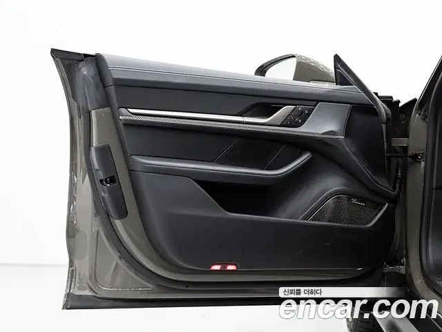 Porsche Taycan 2025 — ფოტო 12/20