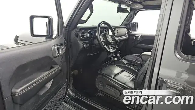 Jeep Wrangler 2018 — Şəkil 20/20