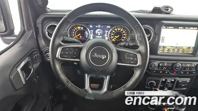 Jeep Wrangler 2018 — Şəkil 5/20