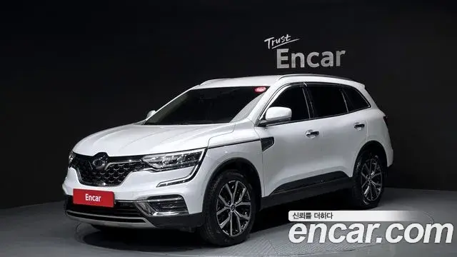 Renault Samsung QM6 2021 — Şəkil 5/32