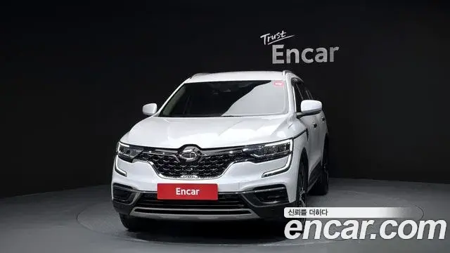 Renault Samsung QM6 2021 — Şəkil 9/32