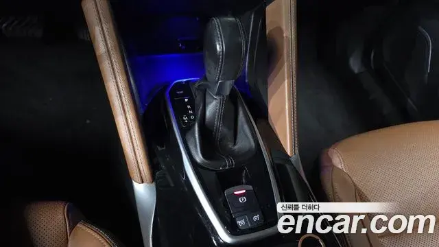 Renault Samsung QM6 2021 — Şəkil 25/32