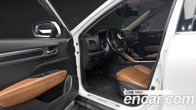 Renault Samsung QM6 2021 — Şəkil 7/32