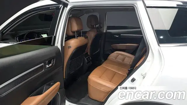 Renault Samsung QM6 2021 — Şəkil 19/32