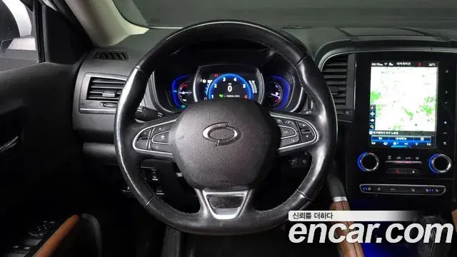 Renault Samsung QM6 2021 — Şəkil 26/32