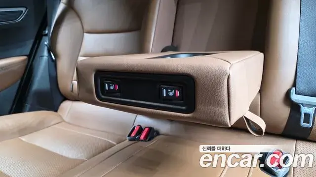 Renault Samsung QM6 2021 — Şəkil 21/32