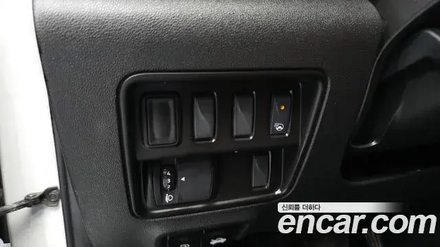 Renault Samsung QM6 2021 — Şəkil 15/32