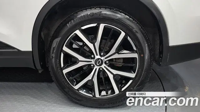 Renault Samsung QM6 2021 — Şəkil 12/32