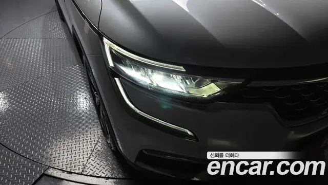 Renault Samsung QM6 2021 — Şəkil 27/32