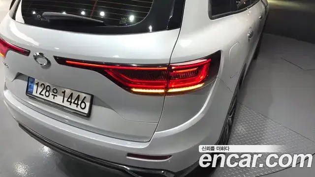 Renault Samsung QM6 2021 — Şəkil 2/32