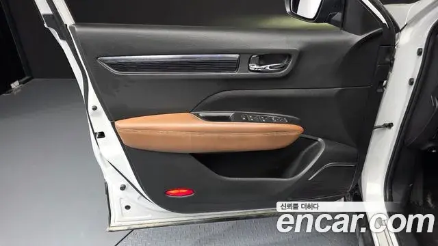 Renault Samsung QM6 2021 — Şəkil 17/32