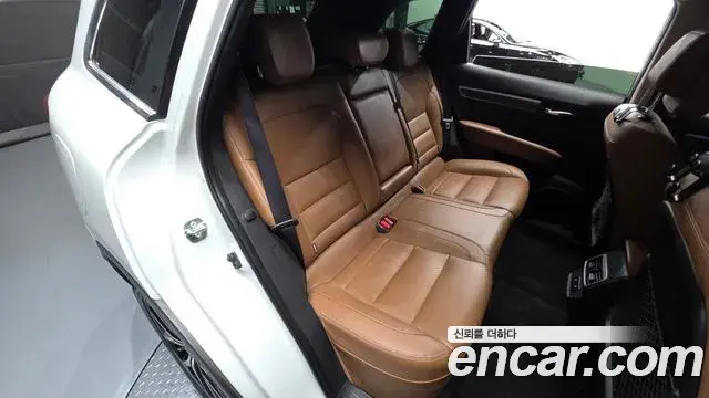 Renault Samsung QM6 2021 — Şəkil 6/32