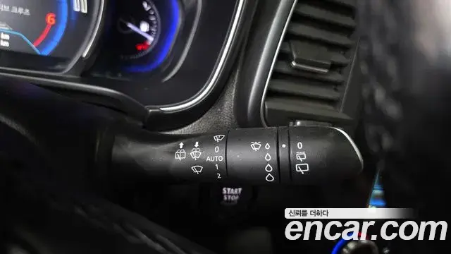 Renault Samsung QM6 2021 — Şəkil 30/32