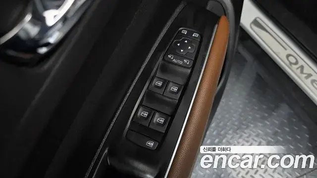 Renault Samsung QM6 2021 — Şəkil 23/32