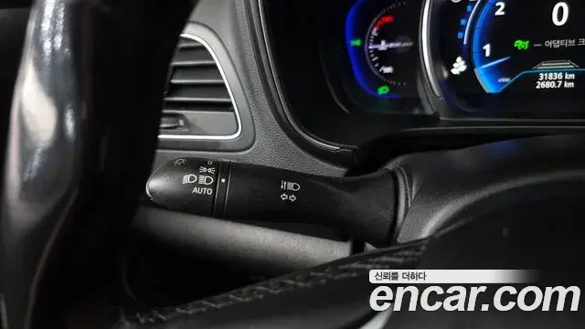Renault Samsung QM6 2021 — Şəkil 4/32