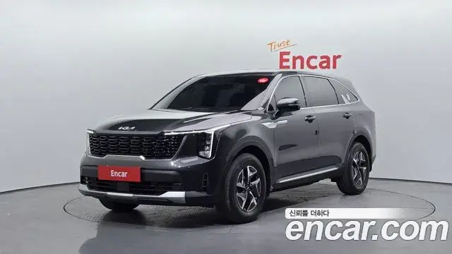 Kia Sorento 2025 — ფოტო 7/33