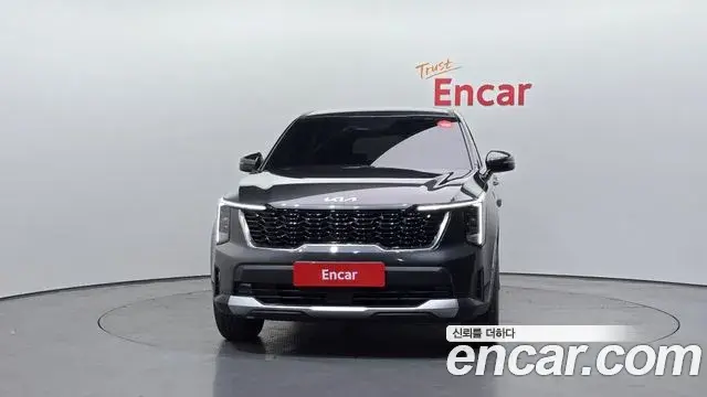 Kia Sorento 2025 — ფოტო 27/33
