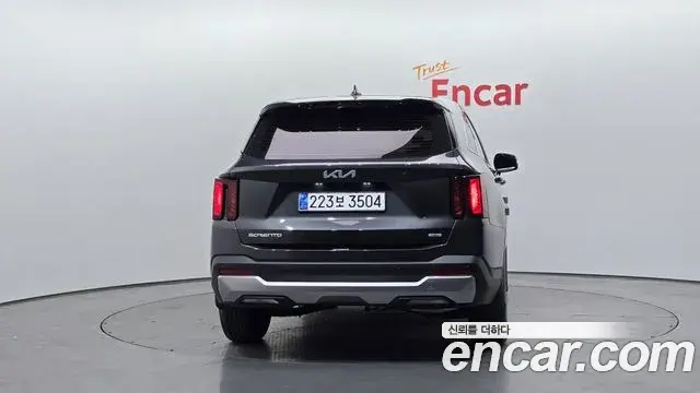 Kia Sorento 2025 — ფოტო 3/33