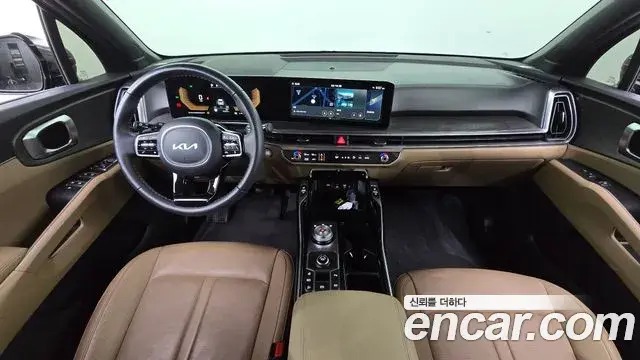 Kia Sorento 2025 — ფოტო 32/33