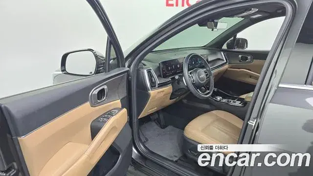Kia Sorento 2025 — ფოტო 23/33