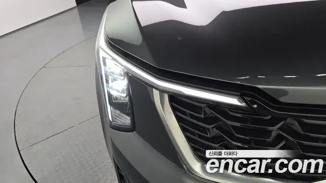 Kia Sorento 2025 — ფოტო 25/33