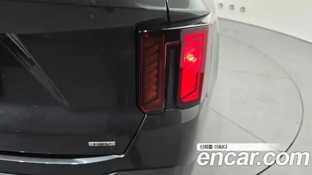 Kia Sorento 2025 — ფოტო 9/33