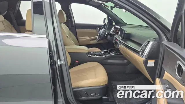 Kia Sorento 2025 — ფოტო 24/33