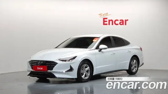 Hyundai Sonata Hybrid 2020 — Şəkil 22/33