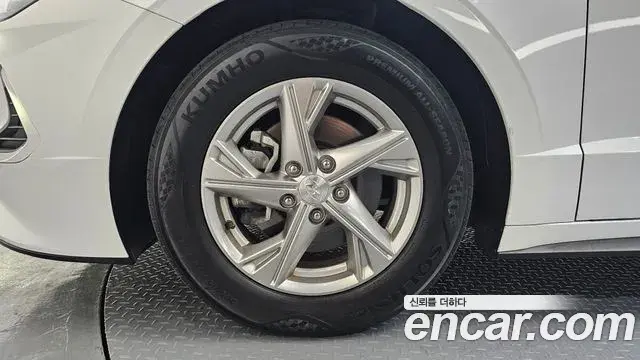 Hyundai Sonata Hybrid 2020 — Şəkil 33/33