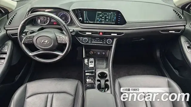 Hyundai Sonata Hybrid 2020 — Şəkil 1/33