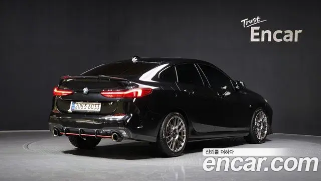 BMW 2 Series Gran Coupe 2021 — Фото 2/20