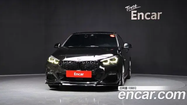 BMW 2 Series Gran Coupe 2021 — Фото 3/20