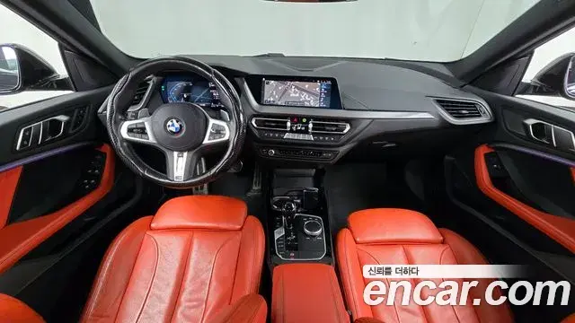 BMW 2 Series Gran Coupe 2021 — Фото 7/20