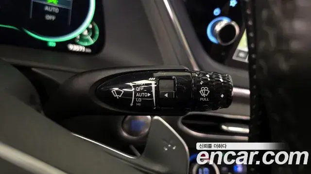 Hyundai Sonata Hybrid 2022 — ფოტო 6/33