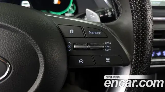 Hyundai Sonata Hybrid 2022 — ფოტო 32/33