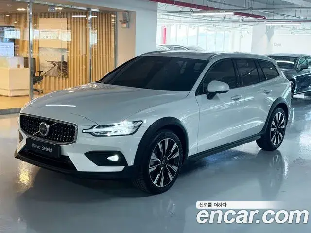 Volvo V60 Cross Country 2025 — Şəkil 5/20