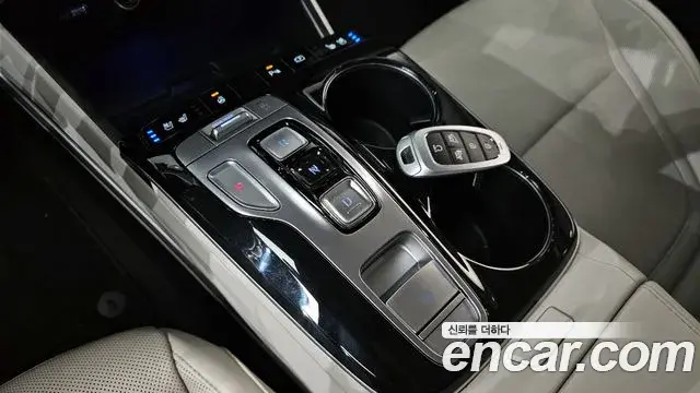 Hyundai The New Tucson 2021 — Фото 9/20