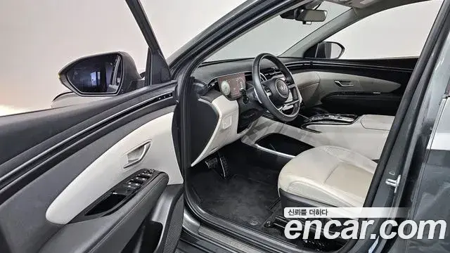 Hyundai The New Tucson 2021 — Фото 10/20