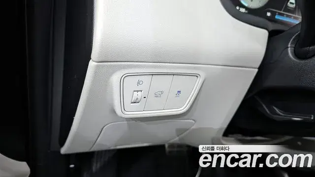 Hyundai The New Tucson 2021 — Фото 16/20