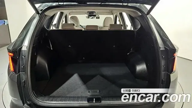 Hyundai Tucson Hybrid 2021 — ფოტო 19/33
