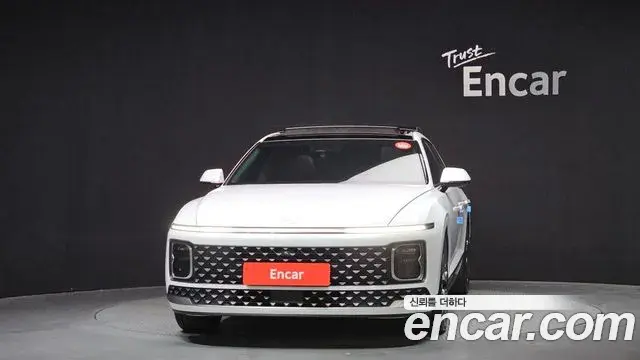 Hyundai Grandeur Hybrid 2023 — ფოტო 12/20